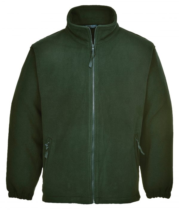 Portwest Aran Fleece - Custom Embroidered for Your Brand