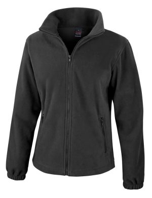 ladies fleece for outdoor work wear uniform