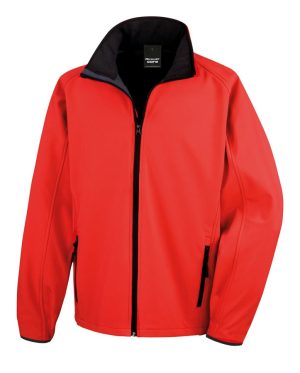 Printable Softshell Jacket (Result Core)