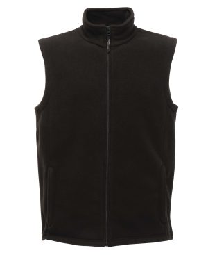 Regatta Pro Microfleece Bodywarmer, a perfect addition to any workwear, club, or team uniform.