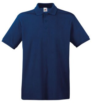 Premium Polo Shirt (Fruit Of The Loom)