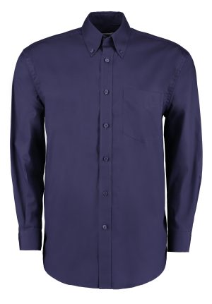 Men&rsquo;s Long Sleeve Corporate Oxford Shirt, Perfect for corporate workwear, meetings, trade shows, or presentations