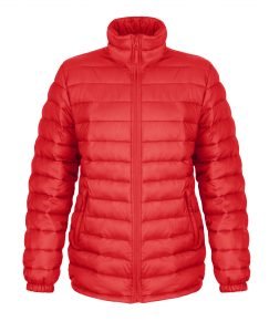 Women&rsquo;s Padded Jacket &ndash; Ice Bird: Style, Warmth, and Brand Identity in One