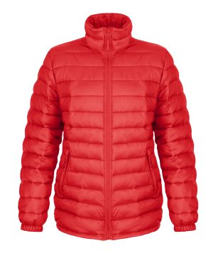 Women&rsquo;s Padded Jacket &ndash; Ice Bird: Style, Warmth, and Brand Identity in One
