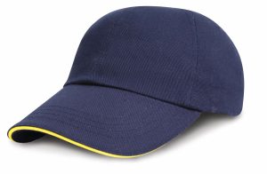 Hat with Company Logo
