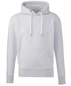 Personalised organic hoodie