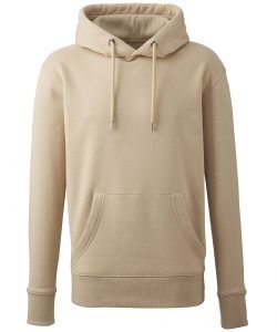Custom Branded Organic Hoodie