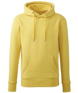 Custom Branded Organic Hoodie