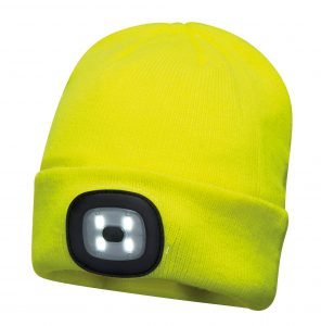 Personalised LED Knit Beanie