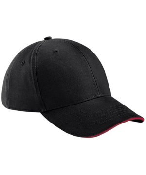 Athleisure 6-Panel Baseball Cap (BeechField)
