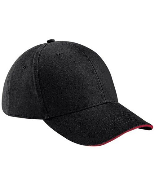 Athleisure 6-Panel Baseball Cap (BeechField)