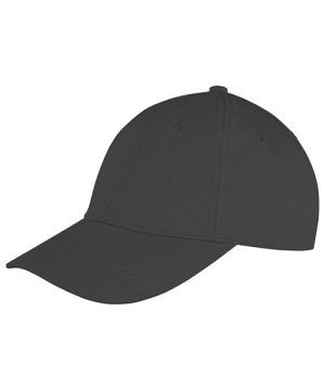 Memphis 6-Panel Brushed Cotton Low Profile Cap (Result)