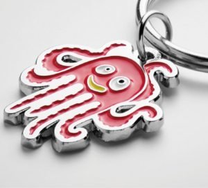 Taylor made Keyrings