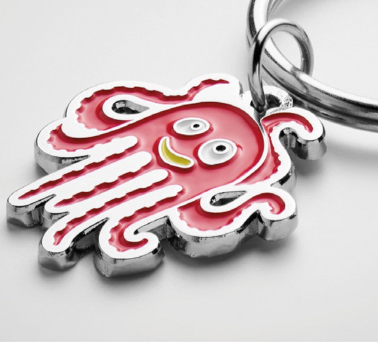 Taylor made Keyrings