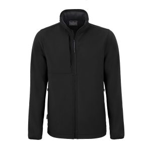 Craghoppers Softshell jacket for custom embroidery in black