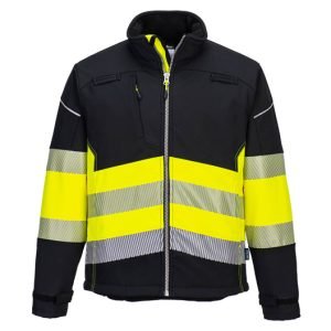 Hi-Vis Crew Neck Sweatshirt from Portwest is designed for professionals who need reliable visibility, lasting comfort and a modern workplace look.