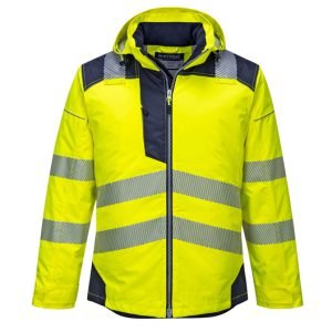 Hi-Visibility winter jacket