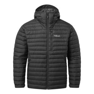 black padded jacket for mens work wear uniform with pockets