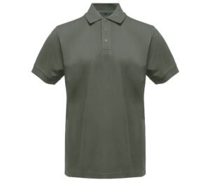 men's polo tshirt with two buttons on front chest