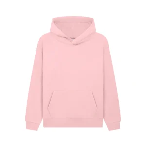 Custom embroidered kids hoodie