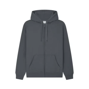 Custom Soft Touch Zip Hoodie - Nebula (Cottonridge)