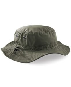 Custom bucket hat
