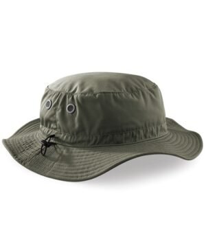 Custom bucket hat