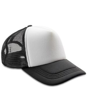 Custom Detroit &frac12; Mesh Truckers Baseball Cap